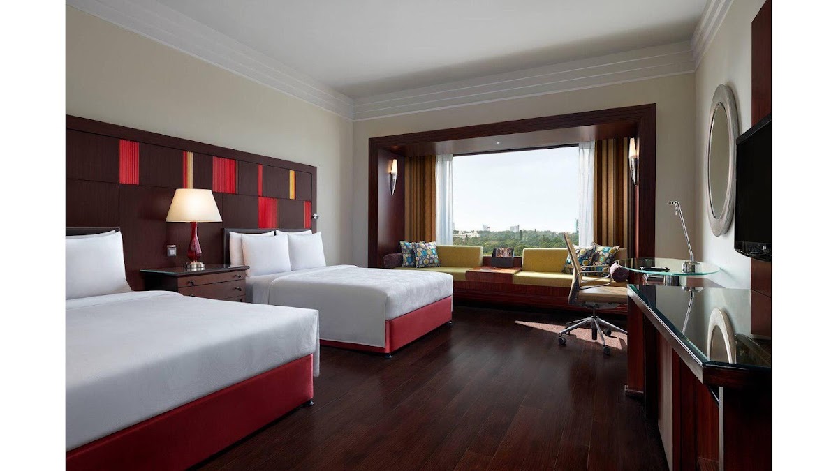 JW Marriott Hotel Bengaluru photo 2