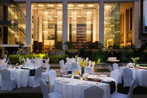 JW Marriott Hotel Bengaluru photo 4