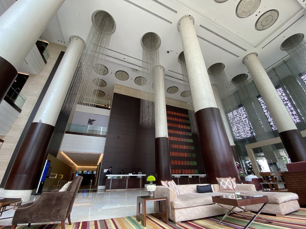 JW Marriott Hotel Bengaluru photo 8