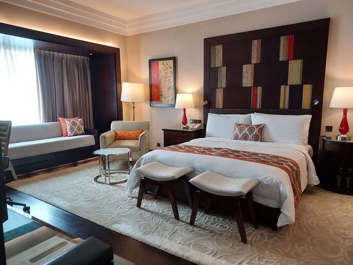 JW Marriott Hotel Bengaluru photo 9