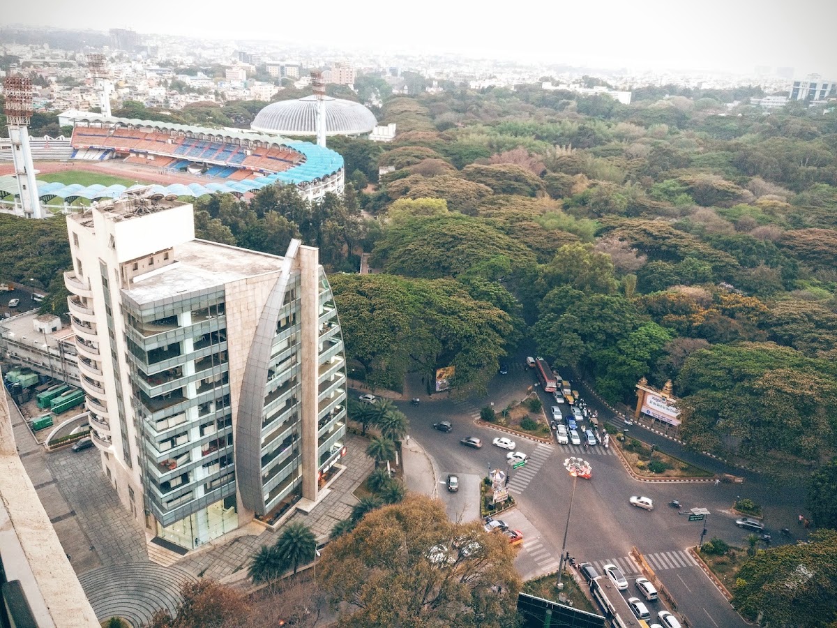JW Marriott Hotel Bengaluru photo 10