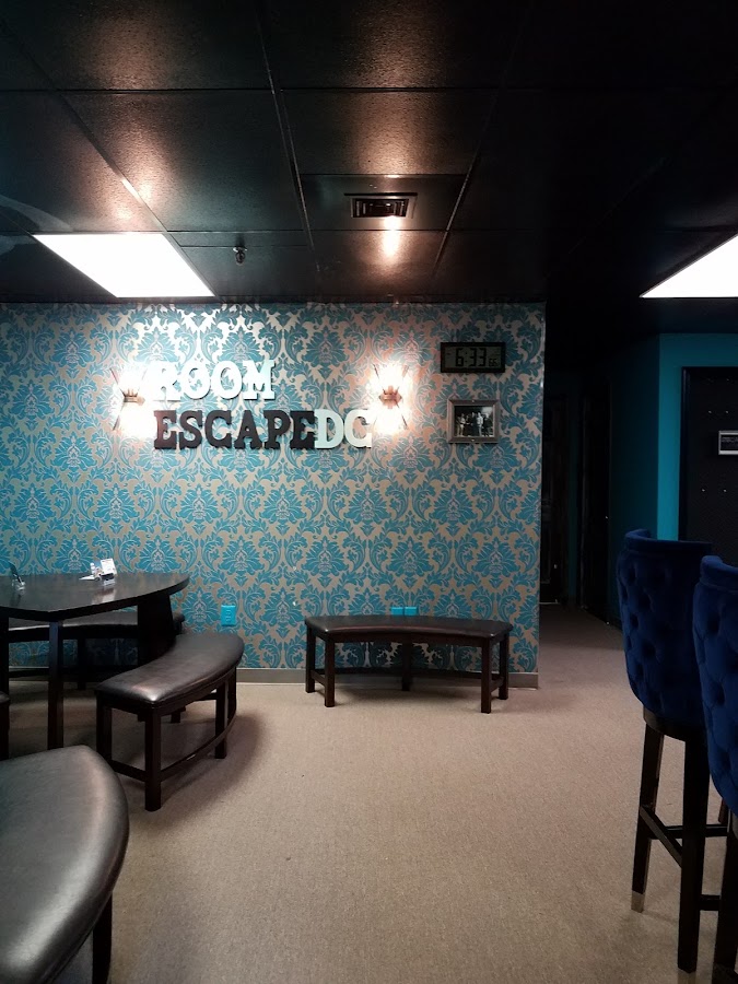 Bonds Escape Room - Fairfax photo 2