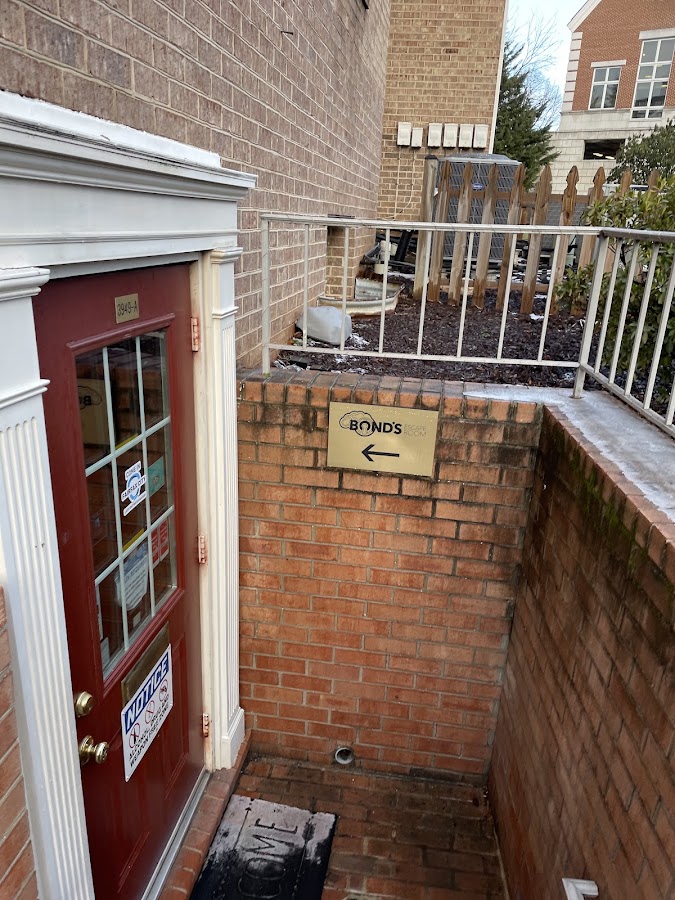 Bonds Escape Room - Fairfax photo 6