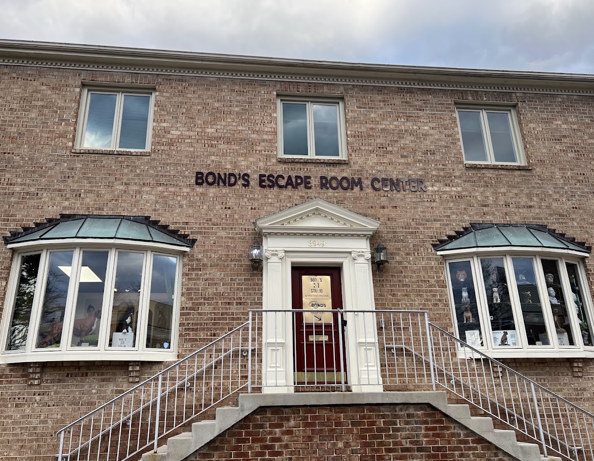 Bonds Escape Room - Fairfax photo 7