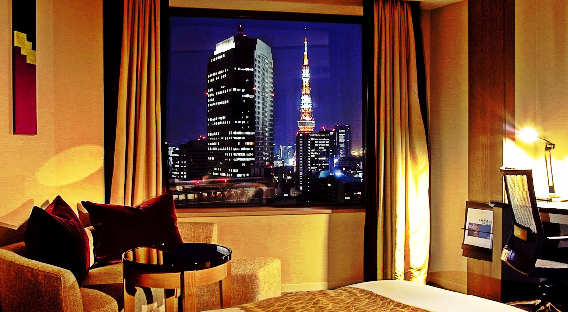 ANA InterContinental Tokyo by IHG photo 2