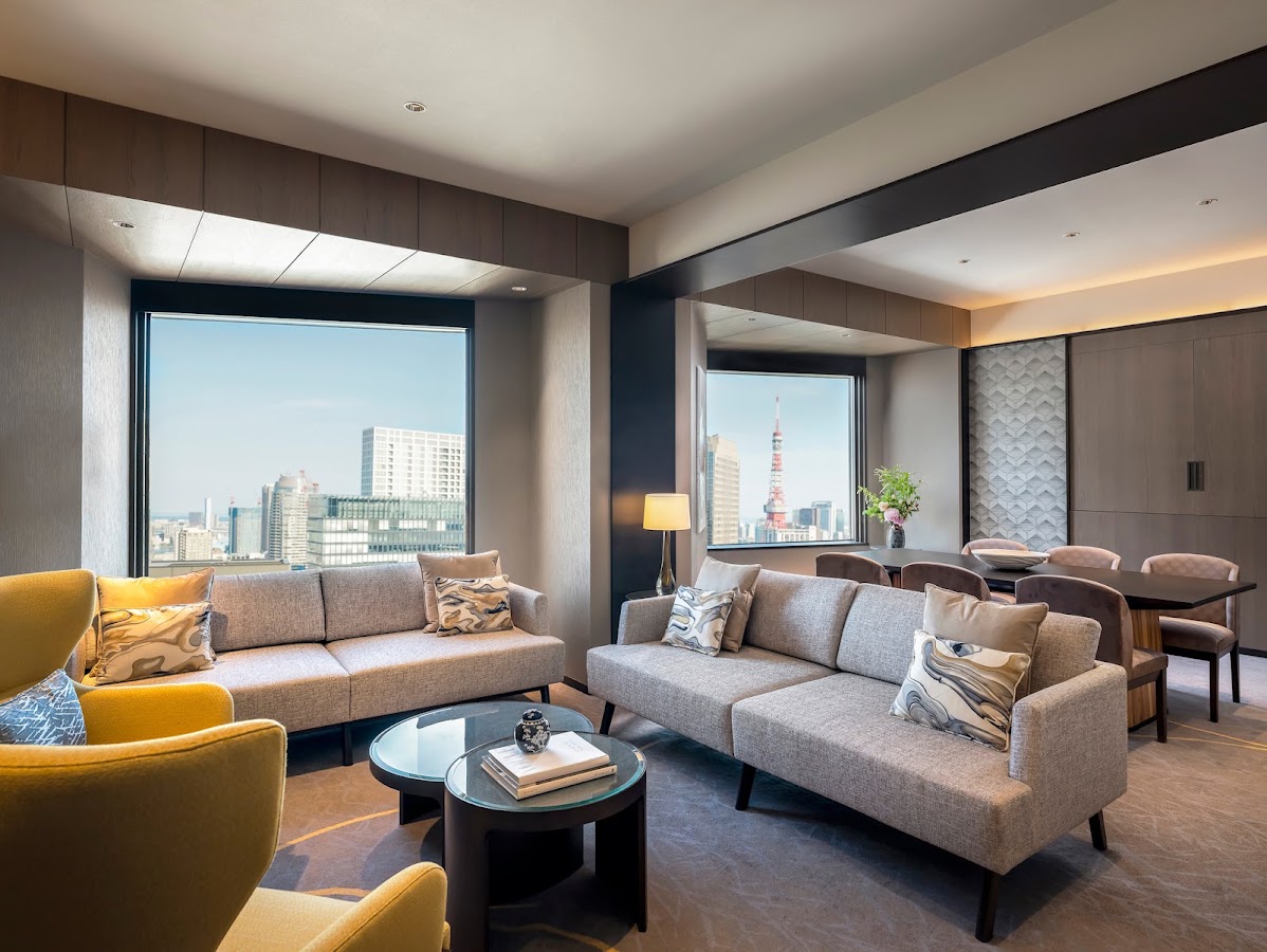 ANA InterContinental Tokyo by IHG photo 7