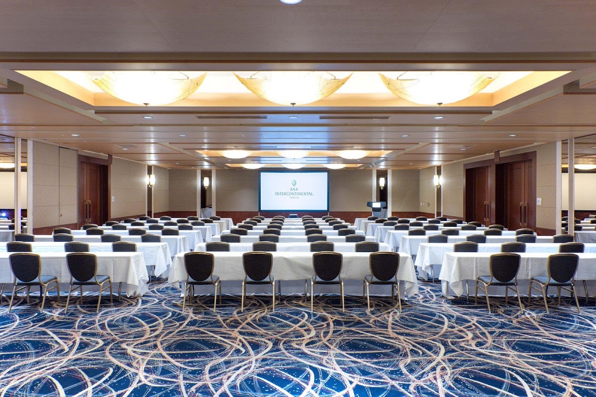 ANA InterContinental Tokyo by IHG photo 8