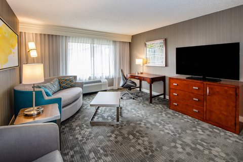 Courtyard by Marriott Oakland Airport photo 9