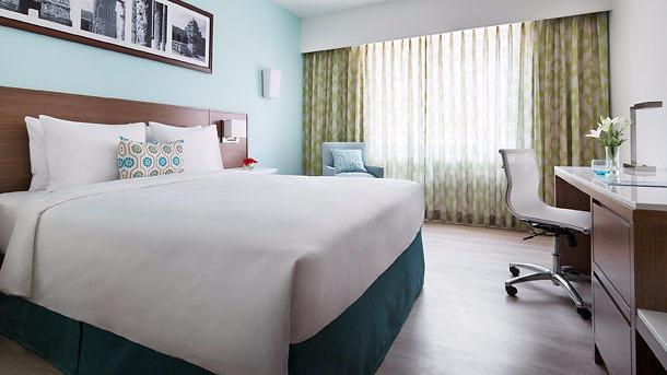 Fairfield by Marriott Bengaluru Rajajinagar photo 2