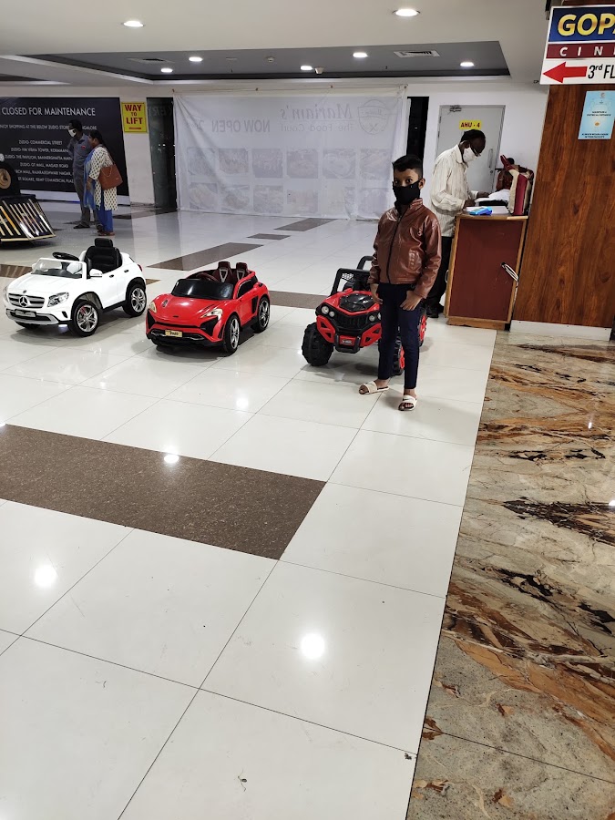 Gopalan Mall Sirsi Circle photo 2