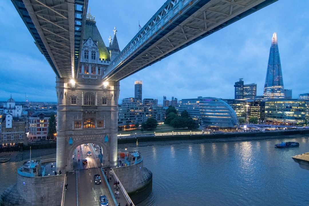 Tower Bridge photo 2