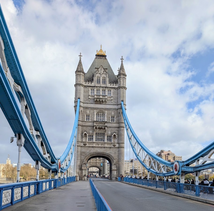 Tower Bridge photo 6