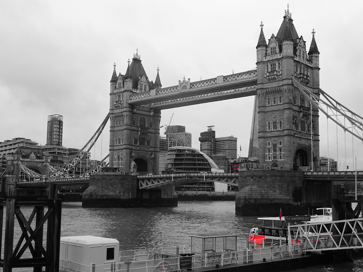 Tower Bridge photo 7