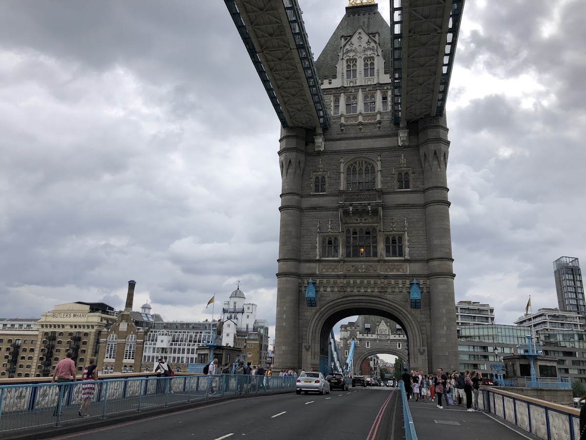 Tower Bridge photo 8