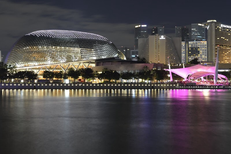 Esplanade - Theatres on the Bay, Singapore photo 2