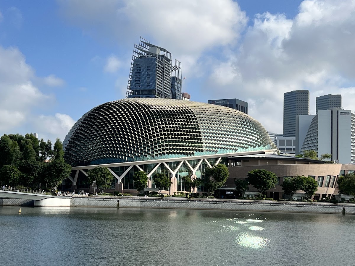Esplanade - Theatres on the Bay, Singapore photo 3
