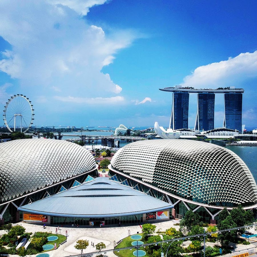 Esplanade - Theatres on the Bay, Singapore photo 5