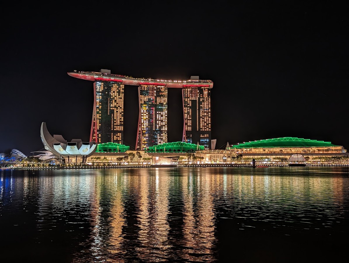 Esplanade - Theatres on the Bay, Singapore photo 6