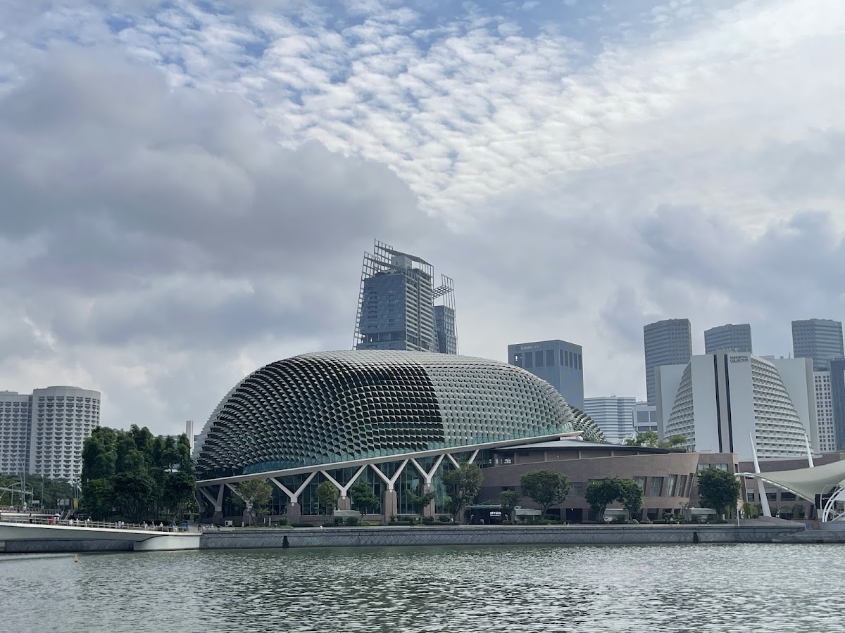 Esplanade - Theatres on the Bay, Singapore photo 8