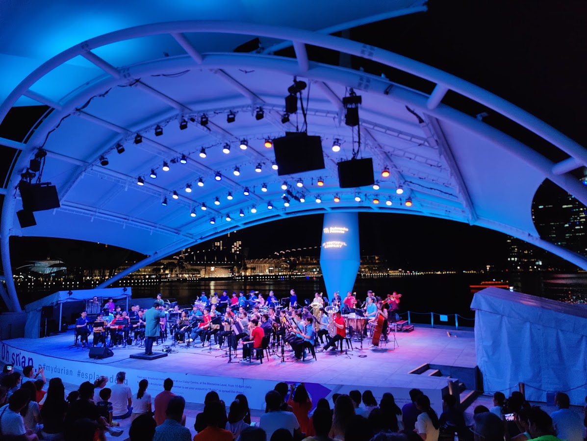 Esplanade - Theatres on the Bay, Singapore photo 9