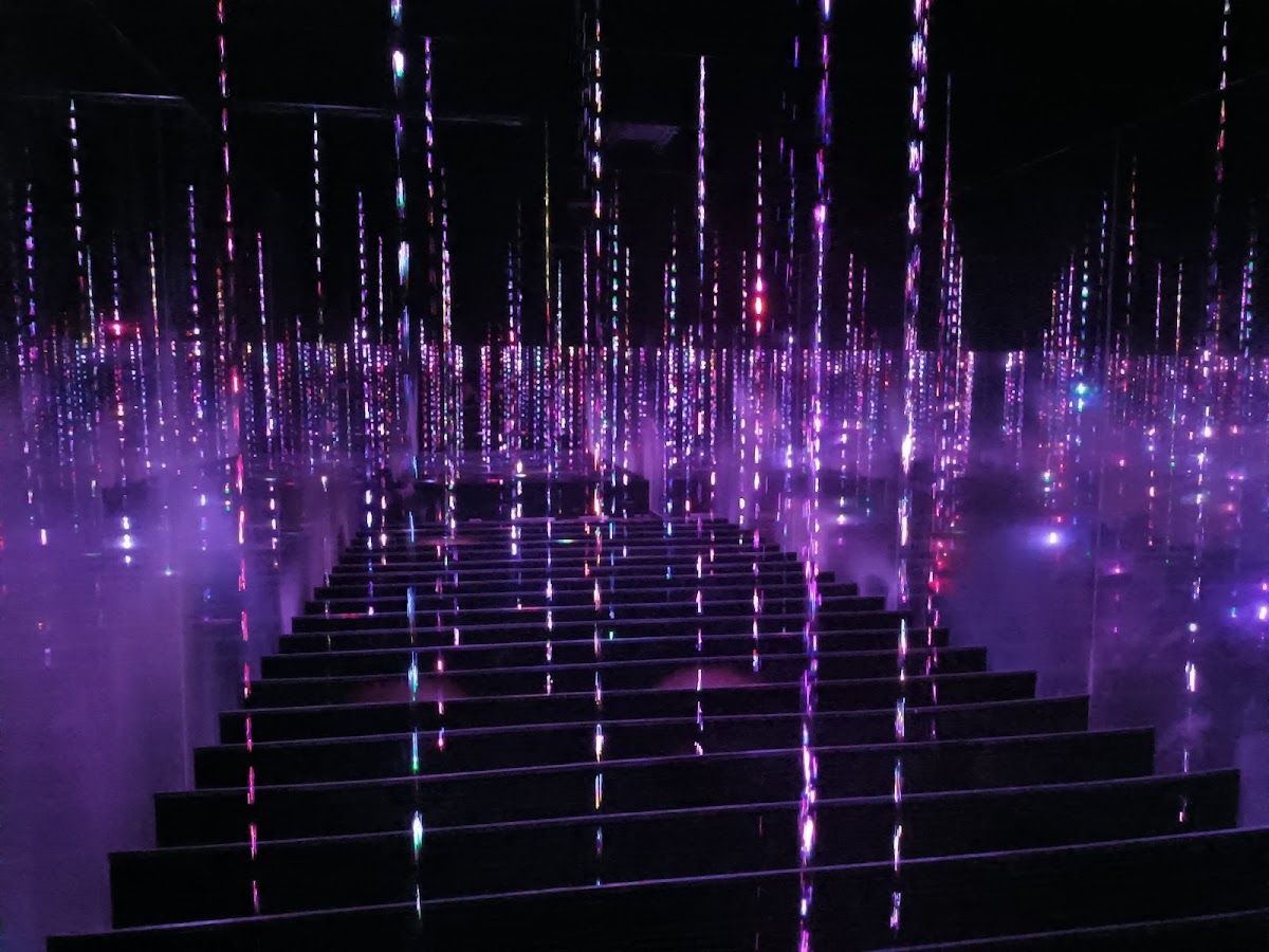 teamLab Planets TOKYO DMM photo 6