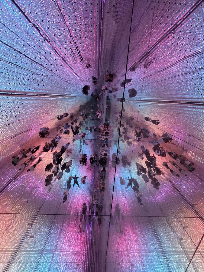 teamLab Planets TOKYO DMM photo 7