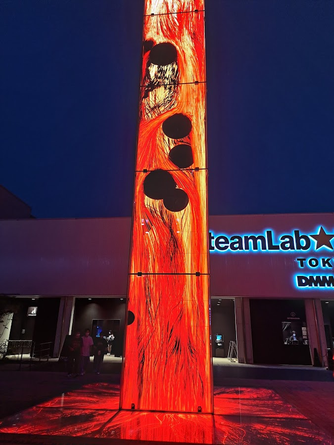 teamLab Planets TOKYO DMM photo 8