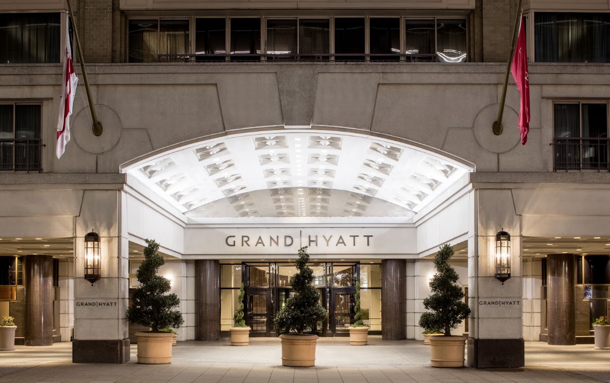 Grand Hyatt Washington photo 6