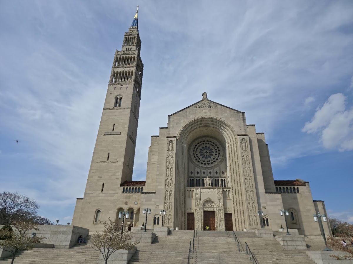 Basilica of the National Shrine of the Immaculate Conception photo 2