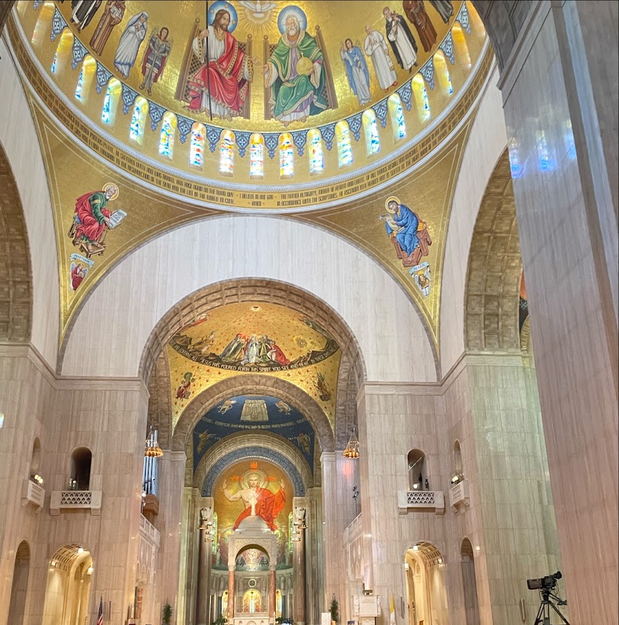 Basilica of the National Shrine of the Immaculate Conception photo 3