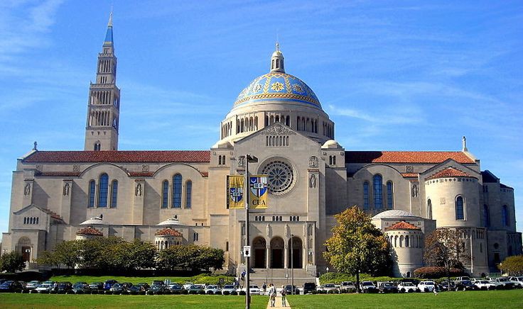 Basilica of the National Shrine of the Immaculate Conception photo 4