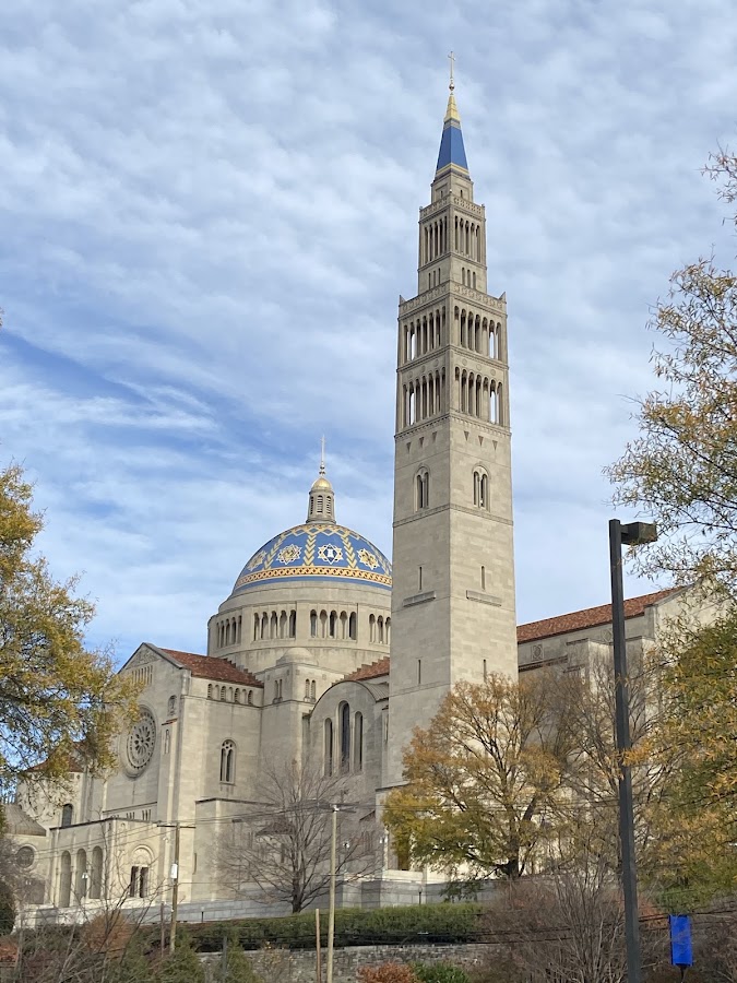Basilica of the National Shrine of the Immaculate Conception photo 5