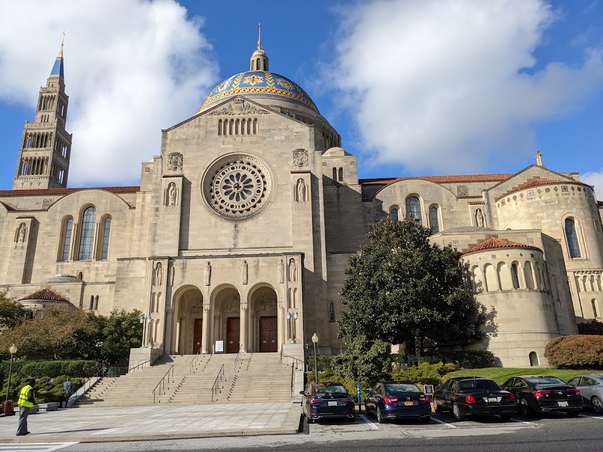 Basilica of the National Shrine of the Immaculate Conception photo 7