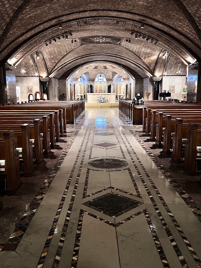Basilica of the National Shrine of the Immaculate Conception photo 8