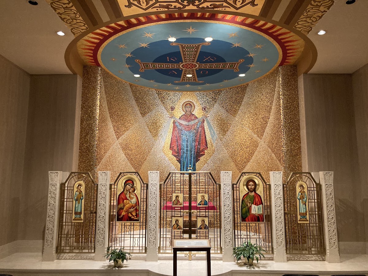 Basilica of the National Shrine of the Immaculate Conception photo 10