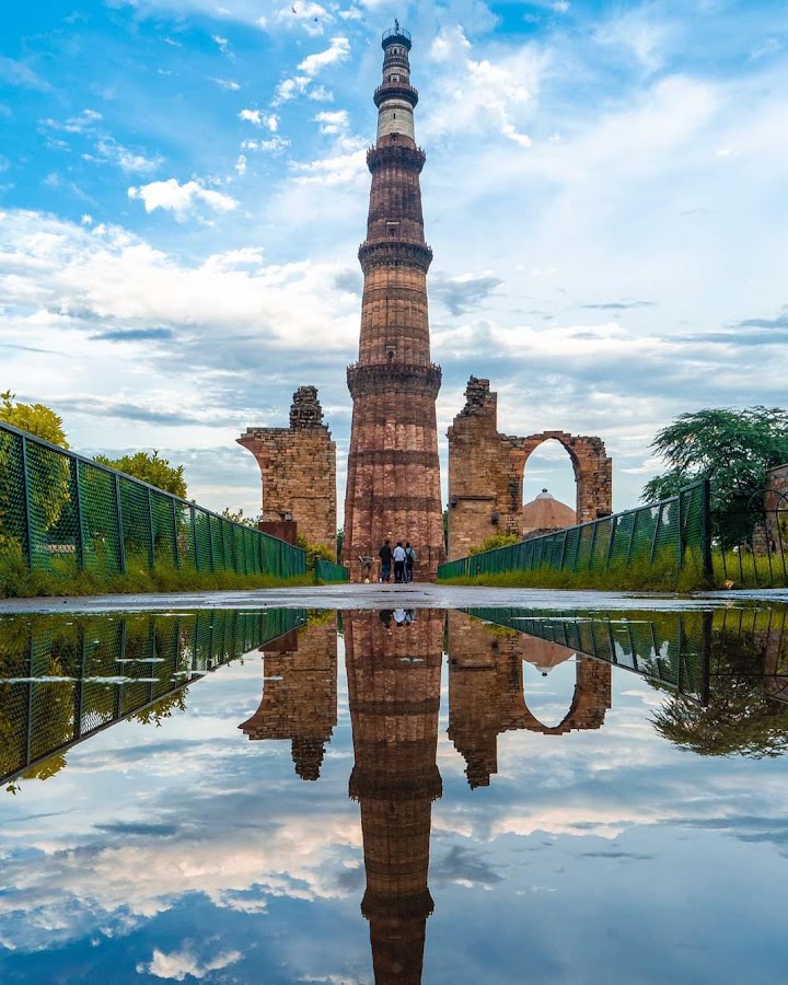 Qutb Minar photo 3