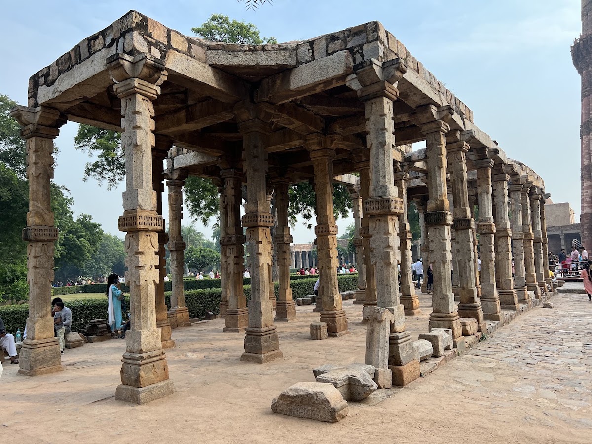 Qutb Minar photo 4