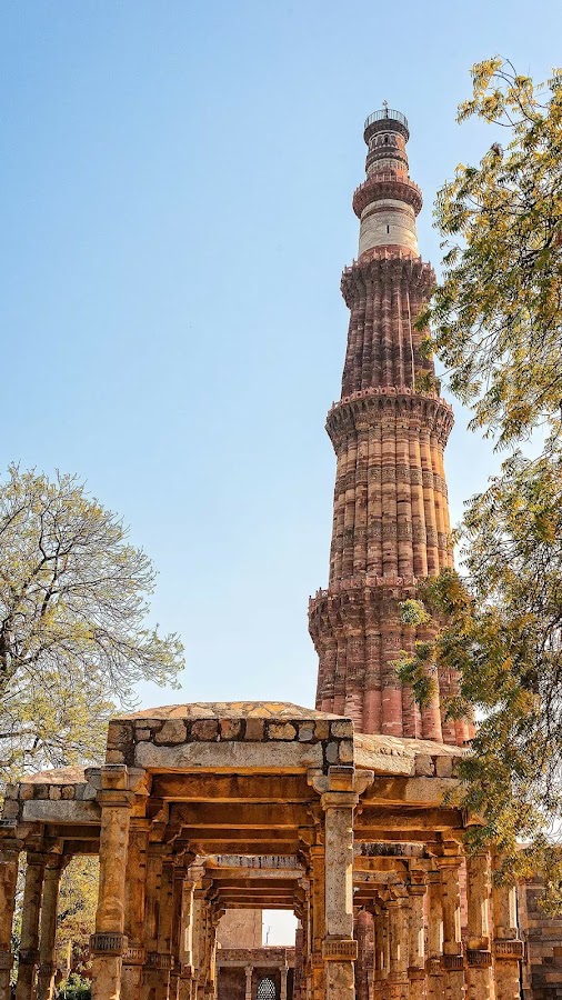 Qutb Minar photo 8