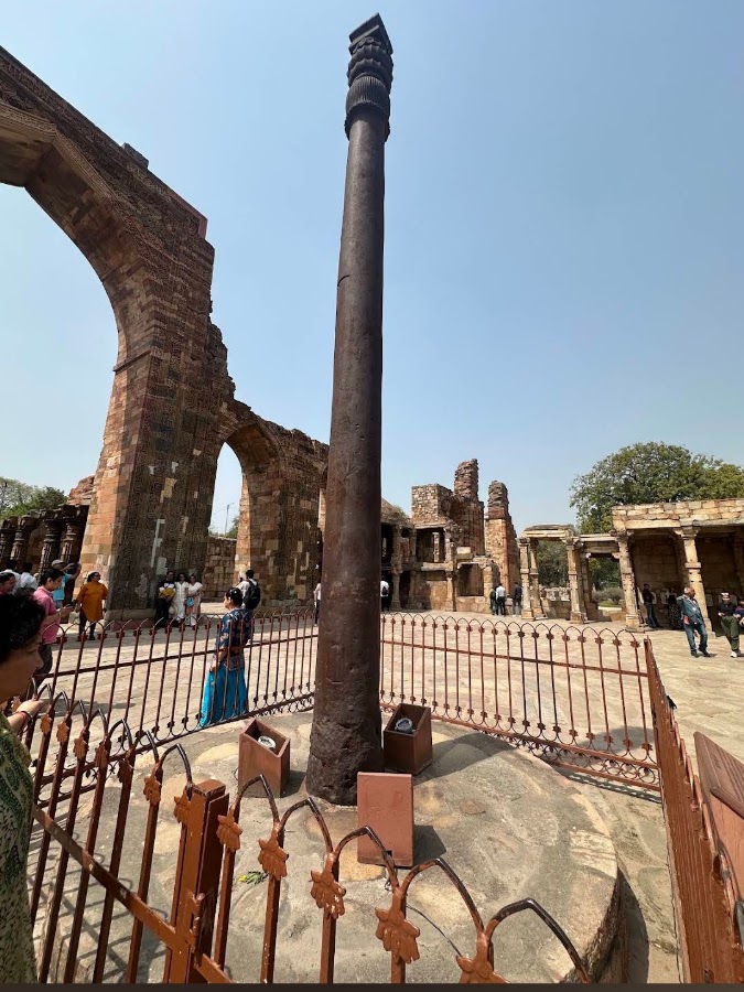 Qutb Minar photo 9