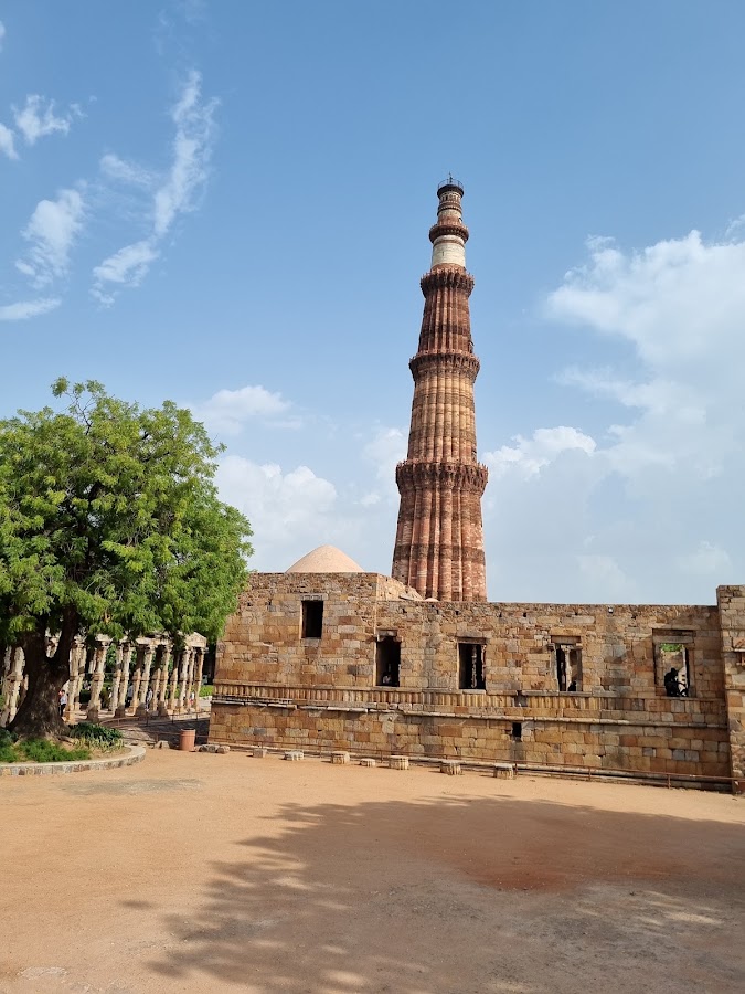 Qutb Minar photo 10