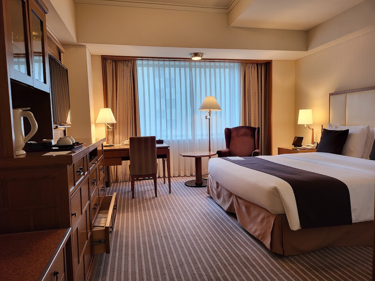 Imperial Hotel Tokyo photo 2