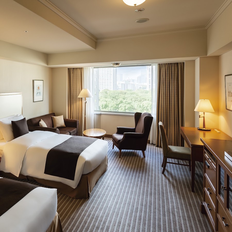 Imperial Hotel Tokyo photo 4