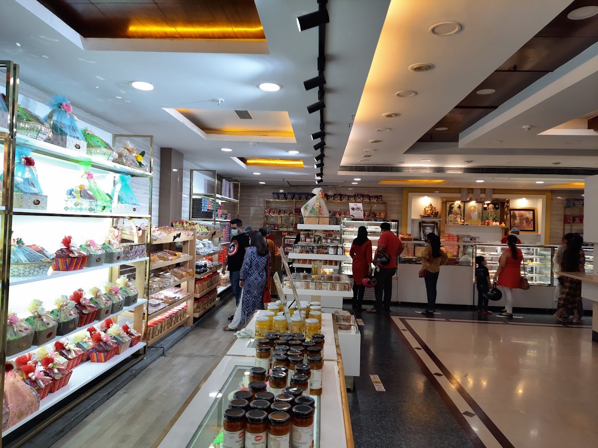 OM Sweets, Hari Nagar, Delhi