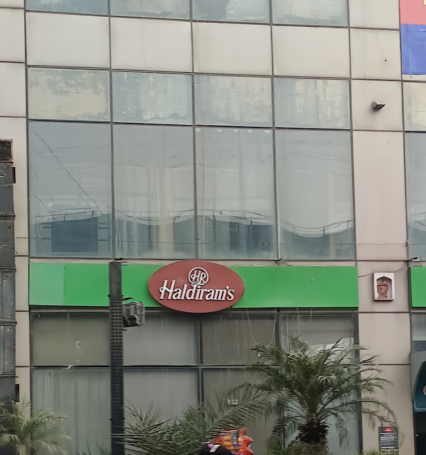 Haldiram's - D Mall, Rohini Sector 10