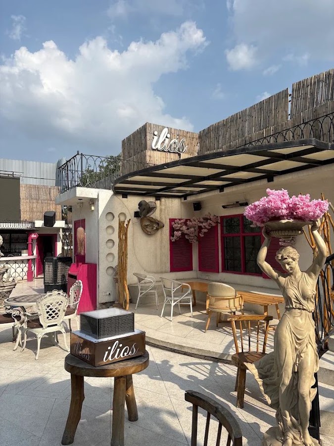 ilios Rajouri Garden