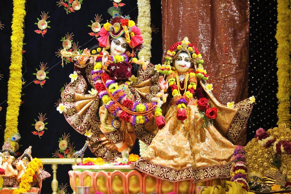 ISKCON Temple Punjabi Bagh photo 3