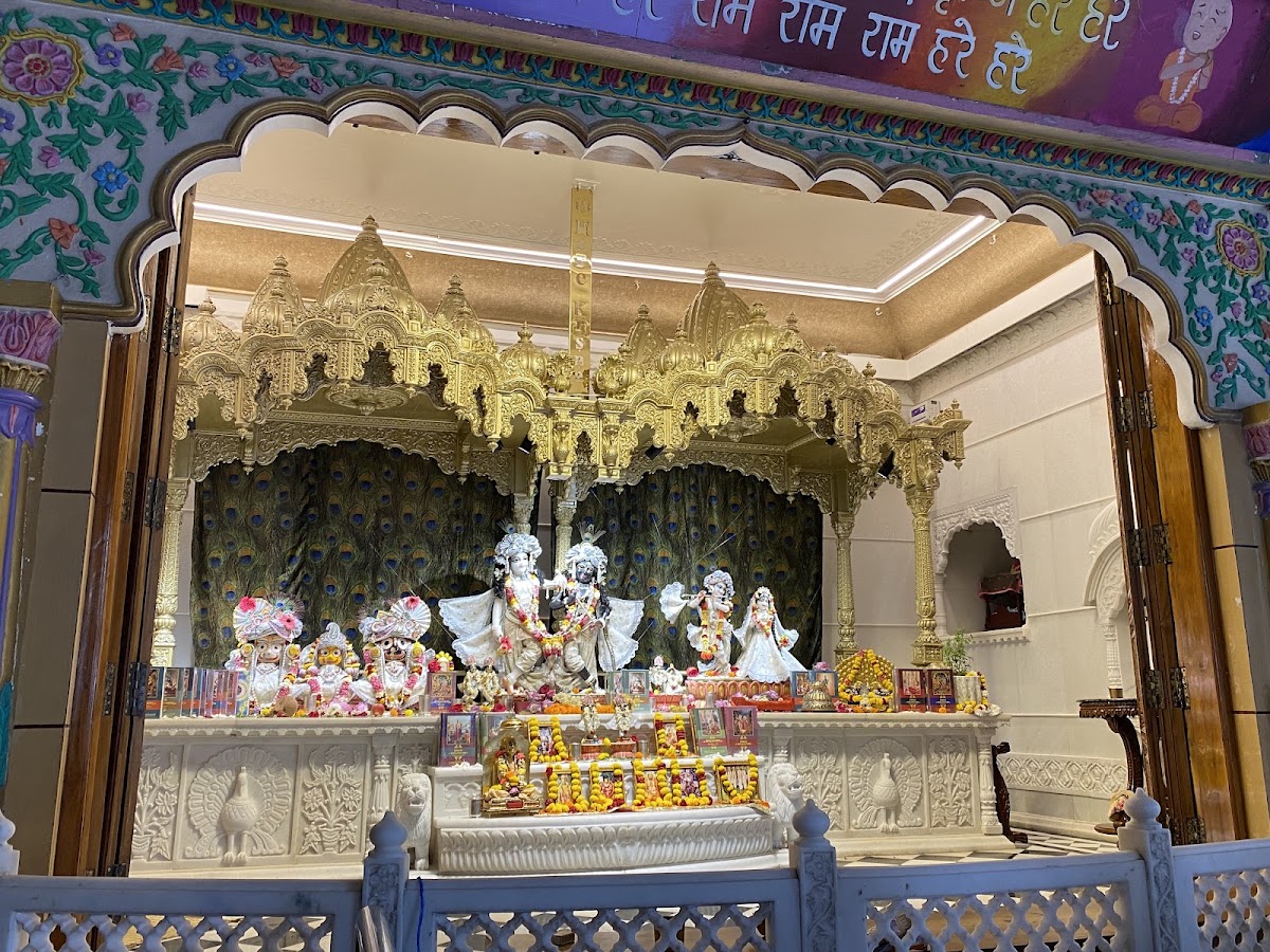 ISKCON Temple Punjabi Bagh photo 8