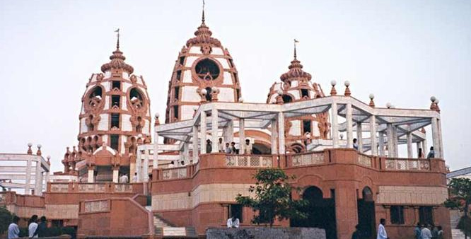 ISKCON Temple Punjabi Bagh photo 10