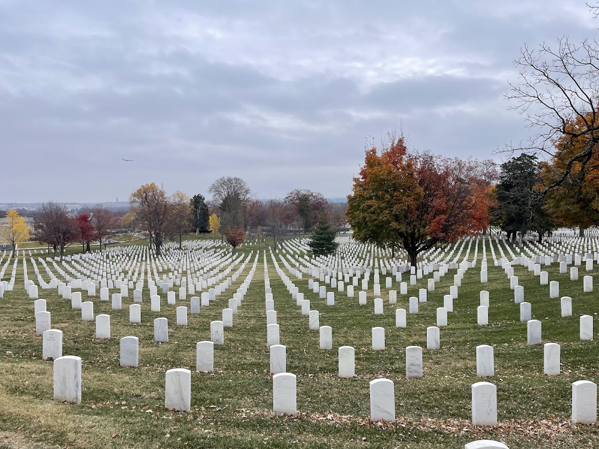 Arlington National Cemetery photo 2