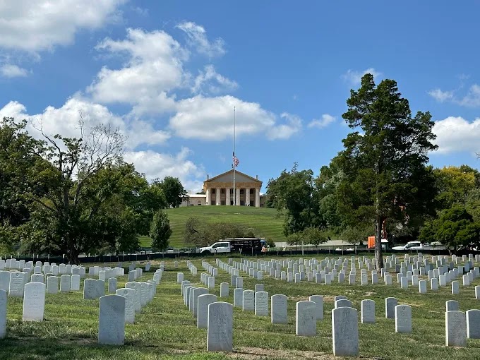 Arlington National Cemetery photo 3